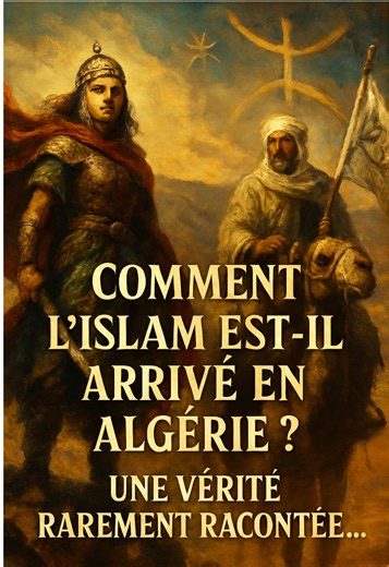 Comment l’islam est-il arrivé en Algérie ? Découvrez la vérité