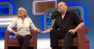 'My 70-year-old wife is a nymphomaniac but we haven't had sex in TEN years'