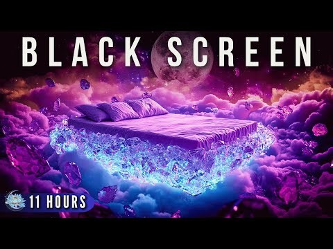 Manifest While You Sleep ✦ Binaural Beats for Abundance & Synchronicity