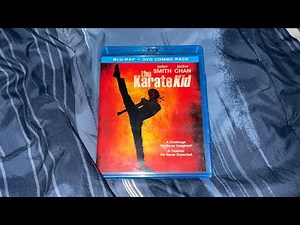 Opening to The Karate Kid (2010) 2010 Blu-ray