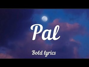 Pal (Lyrics) - Arjit singh and Shreya Ghoshal