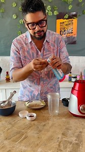 How to open Tetra packs without using scissors!! #reels #reelsoninstagram #bornoninstagram #hack | ChefSougato