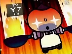 Pucca Pucca S02 E009 Dragon Player