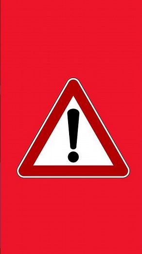 DANGER ALERT SOUND | CAUTION, WARNING SOUND