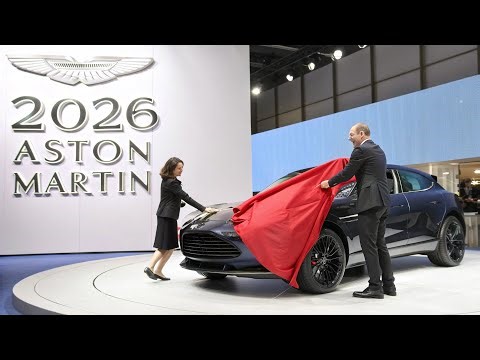 2026 Aston Martin Review | The Future of British Luxury Supercars