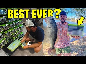 This Could be The BEST Googan Bait EVER MADE!