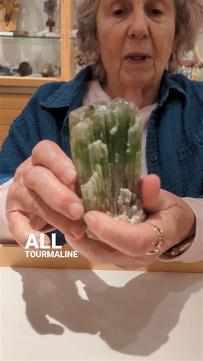 2.6K views · 1.3K reactions | Drool worthy tourmaline... This amazing...