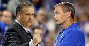 Mitch Barnhart, John Calipari joint interview will air tonight
