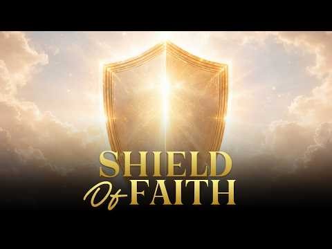 Shield Of Faith | Worship Song of Protection and Spiritual Battle