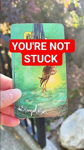 What the Hanged Man Really Means