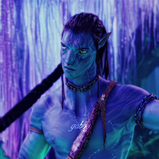 Jake Sully High Quality Avatar Edit