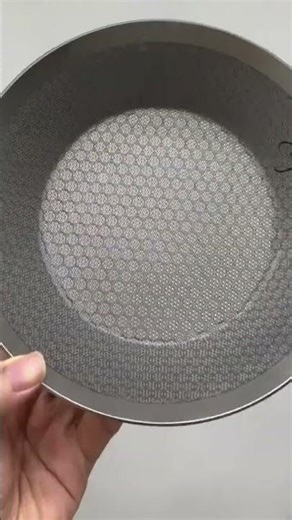 Amazing Laser Engraving Process | Honeycomb Texture Machine