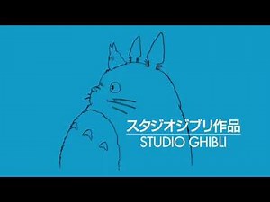 My first Studio Ghibli logo 2