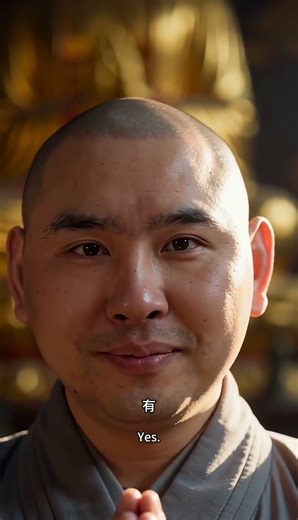 搞笑：大师，有没有贴住就能控制人的符Funny: Master, Is There A Charm That Can Control People #ai #搞笑 #沙雕剧情 #funny