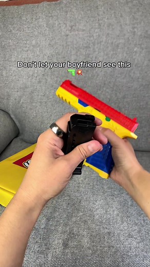 Perfect LEGO Gun Christmas Gift Ideas