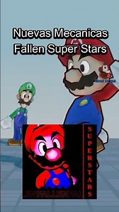 Nuevas mecánicas Fallen Super Stars #viral #roblox #outcomememories #mariobros #sonic