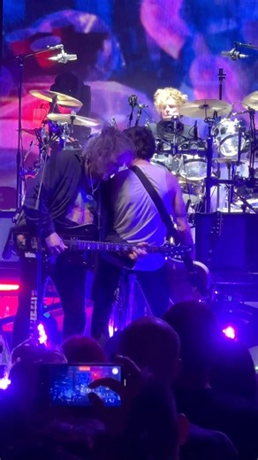 As mentioned in the prior video with Greg (which may have actually been on night 2 of 3) Burn was not a regular part of the setlist yet. I’m talkin big picture - yes, they did play it earlier in 2016. But it was not until 2016 that Burn became a regular part of the set. I love Burn. Love to watch Jason’s drumming, and all of the interactions that a fan tends to love after seeing a band play over and over again. It’s a ritual, a gathering, a happening, and a home away from home. | PUSH - A Cure F