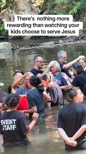 Matthew 28:19 "Therefore go and make disciples of all nations, baptizing them in the name of the Father and of the Son and of the Holy Spirit." #revival #madenew #jesuslovesyou | Heather Marie Beauty