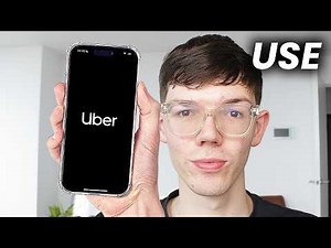 How To Use Uber - For Beginners