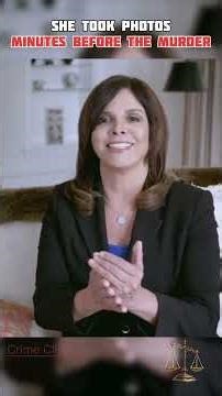 She Took Photos Before K!lling Him… | Jodi Arias Case 😳 #CrimeClips