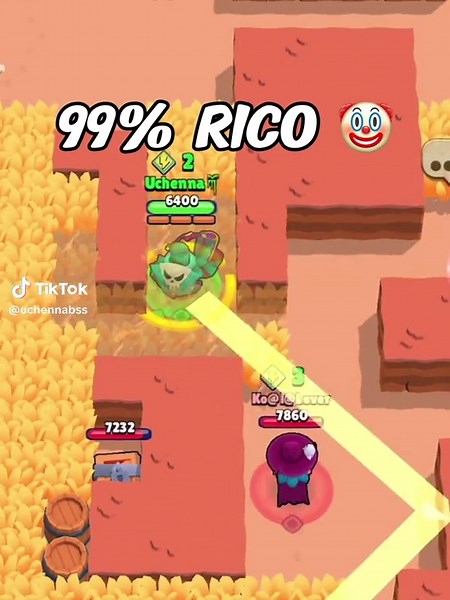 Riqueza Brawl Stars Gameplay