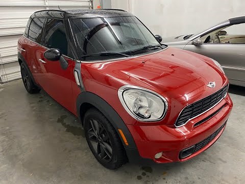 2011-2016 Mini Countryman Auto Transmission Fluid Change (In-Depth)
