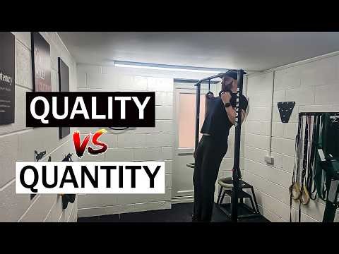 Stop Counting Reps Do This Instead