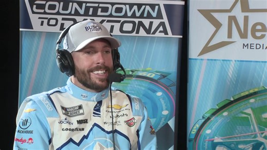 Ross Chastain returns from his farm to big changes at Trackhouse Racing