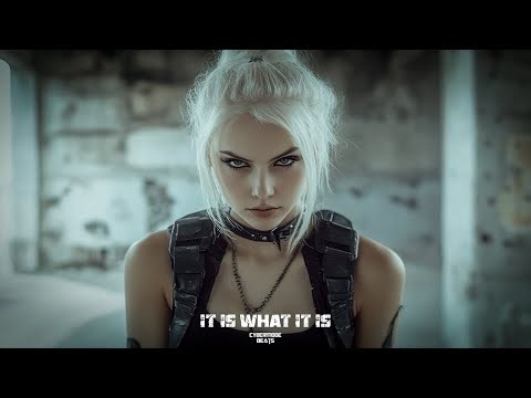Cyberpunk / Dark Clubbing / Midtempo beat "It Is What It Is"