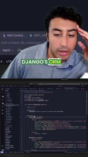 Django ORM: See the SQL Power Behind Your Code! #shorts