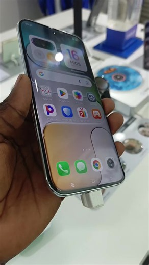 TECNO Camon Slim — Slim, Strong, Everlasting Design