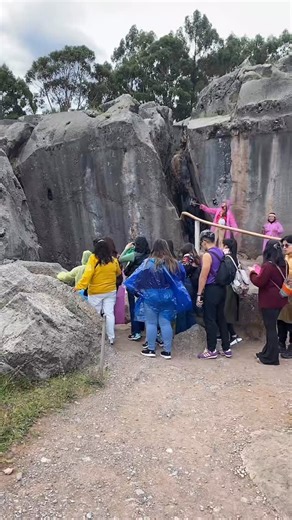 Perúvida Viajes on Instagram: "The Beauty of Qenqo’s Ancient Site… #peruvidaviajes #discoverperu #cusco #qenqo"