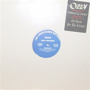 Ozzy Osbourne - Miracle Man