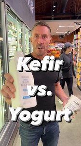 493K views · 1.1K reactions | Kefir vs. Yogurt…  What is Kefir??...