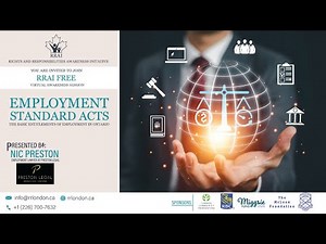 Ontario Employment Standards Act