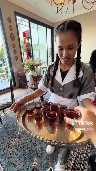 أول جُمعة في مجلس حبات الهيل