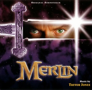 Trevor Jones - Merlin (Original Soundtrack)