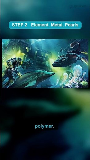 The Tek Transmitter in ARK Explained #shorts