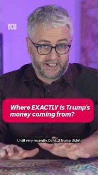 Trump called crypto a scam - then he made millions from it | If You're Listening | ABC NEWS In-depth