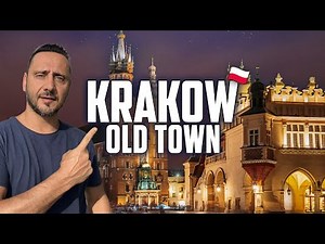 KRAKOW Poland | Ultimate KRAKOW Old Town Travel Guide Vlog 2024