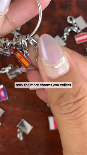Real customer review: "I'm a skeptical flight attendant who NEVER falls for Facebook ads... but 79,841 people can't be wrong! 😅 I bought these charm souvenirs on impulse and now I'm hooked. Planning trips just to add more! WARNING: Some countries SOLD OUT already! ⚠️ Buy 1 Get 1 FREE! • Buy 10 charms, get FREE Holder ($60) Travel Kit ($29.99) Will you find your new favorite souvenir?" | Exchange Life