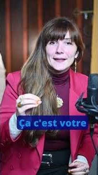 Trois étapes simples pour éliminer vos mots parasites voix.#voix #fluiditéverbale #parlerenpublic