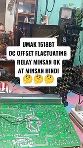 AUDIO AMPLIFIER BASIC REPAIR TIPS AND IDEAS #reelsvideoシ #fbreelsfypシ゚ #fbreelsviral #reelsfypシ #tips #trendingreelsvideo #DIY #contentcreator #repair #tutorial#amplifierrepair #pcbrepair #deadamplifier #amplifiernopower #electronic #repair #free #training #fault #diagnosis #lessons #troubleshooting #troubleshooting #school #course #integratedamplifier | Jose Sammy Pedrano Tambiga