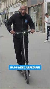 ✨ La nouvelle T9 est arrivée en test chez Gyroroue Shop