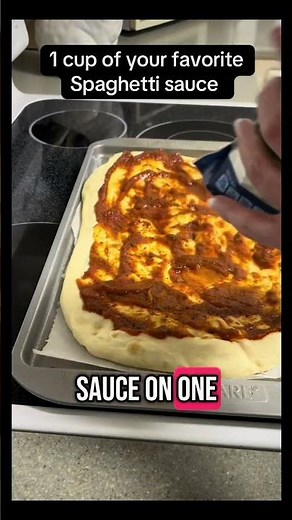 Easy Homemade Pizza using store bought pizza dough