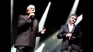 La voix de Daniel restera inoubliable. Je pense aux moments passés ensemble. Je pense à Sandrine et à sa famille. Que son esprit continue à nous inspirer. | Enrico Macias
