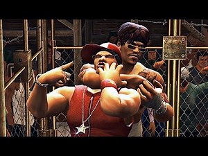 Def Jam Fight For NY Random Matches 3 HARD 4k
