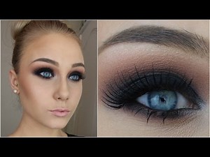 For Beginners Black Smokey Eye In 12 Simple Steps!
