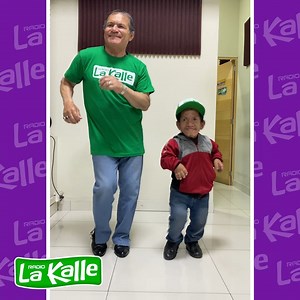 😎¡La buena salsa se escucha en Radio La Kalle!🎶🙌 en el 96.1FM ¡Qué te vas a equivocar! 😉 | RADIO LA KALLE