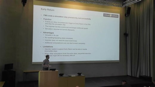 Comparing the Predictive Event Handling Algorithm LookAhead to Rollback and Early Return | Modelica Association